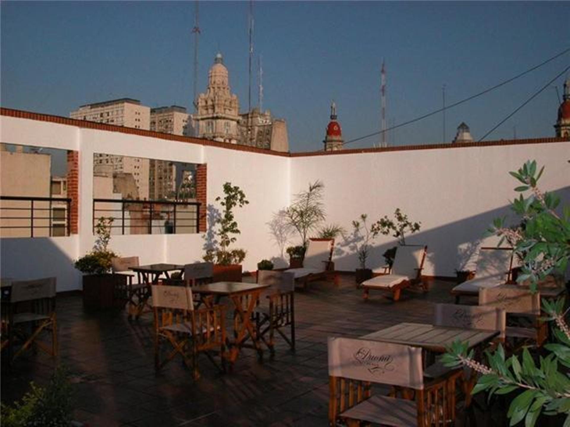 Duomi Hotel Buenos Aires Dış mekan fotoğraf