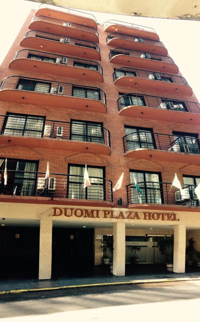 Duomi Hotel Buenos Aires Dış mekan fotoğraf